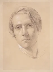 Autoportrait, 1830